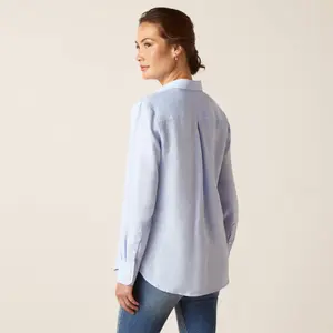 Blusa de mujer Ariat Cazadero image-1