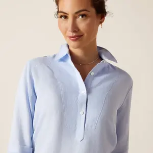 Blusa de mujer Ariat Cazadero image-2