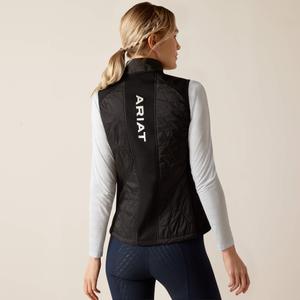 Kamizelka do jazdy konnej damska Ariat Fusion Insulated image-1