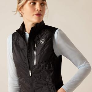 Kamizelka do jazdy konnej damska Ariat Fusion Insulated image-2