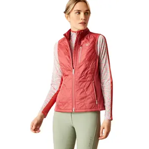 Women's riding vest Ariat Fusion image-0