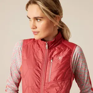 Women's riding vest Ariat Fusion image-2