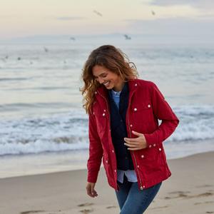 Vattentät jacka för kvinnor Ariat Calumet Field image-3