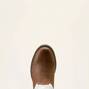 Women's western boots Ariat Elko image-4