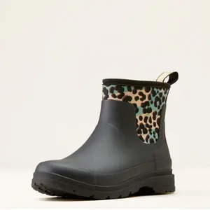 Botas de lluvia de goma para mujer Ariat Kelmarsh Shortie image-1