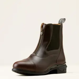 Ζευγάρι ιππασίας paddock με φερμουάρ Ariat Devon image-1