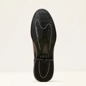 Ζευγάρι ιππασίας paddock με φερμουάρ Ariat Devon image-3