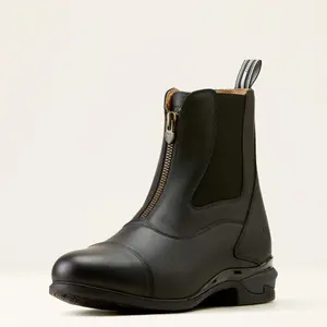 Zipped paddock riding boots Ariat Devon image-1