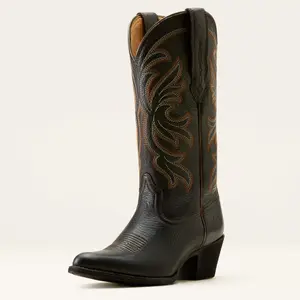 Bottes western femme Ariat Heritage J Toe Stretchfit image-1
