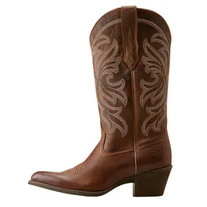 Westernlaarzen voor dames Ariat Heritage J Toe Stretchfit image-0