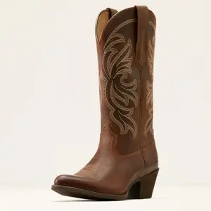 Westernlaarzen voor dames Ariat Heritage J Toe Stretchfit image-1