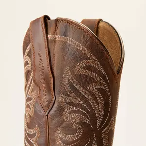 Westernlaarzen voor dames Ariat Heritage J Toe Stretchfit image-4
