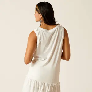 Women's tank top Ariat Deadwood image-1