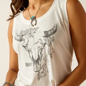 Women's tank top Ariat Deadwood image-2