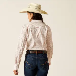 Riding shirt woman Ariat Kirby image-1