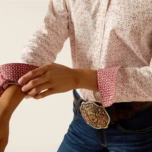 Riding shirt woman Ariat Kirby image-2