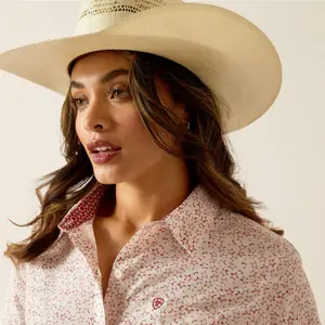 Riding shirt woman Ariat Kirby image-3