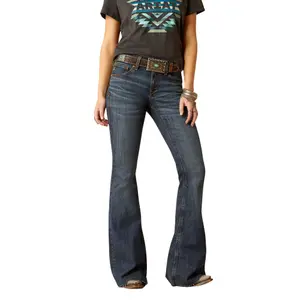 Women's riding jeans Ariat PR Kallie Flare image-0