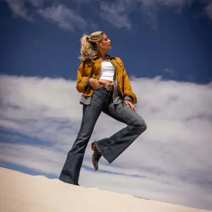 Women's riding jeans Ariat PR Kallie Flare image-1