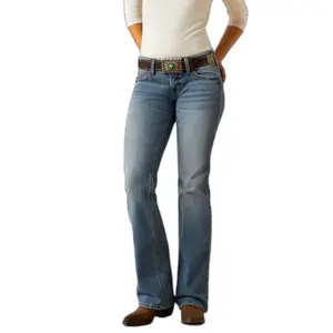Women's riding jeans Ariat MR Allison image-0