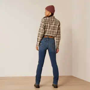 Women's riding jeans Ariat Rebar HR Riveter image-1
