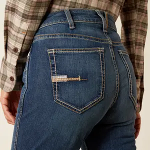 Women's riding jeans Ariat Rebar HR Riveter image-2