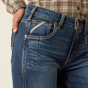 Women's riding jeans Ariat Rebar HR Riveter image-3