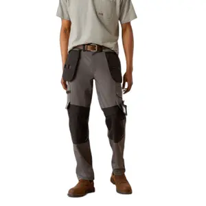 Work Trousers Ariat Rebar M7 Slim Dynamic Utility image-0