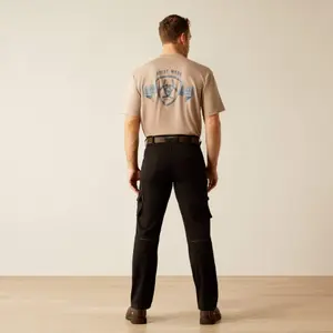 Arbeitshose Ariat Rebar M7 Slim Dynamic Utility image-1