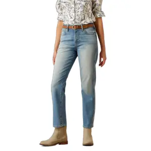 Women's riding jeans Ariat HR Bridle image-0