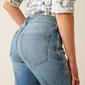 Women's riding jeans Ariat HR Bridle image-4