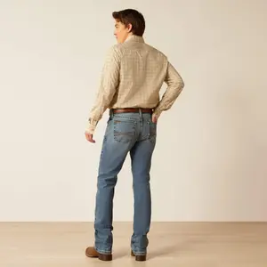Riding jeans Ariat M8 Modern Brickell Slim image-1