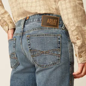 Riding jeans Ariat M8 Modern Brickell Slim image-2