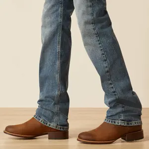 Riding jeans Ariat M8 Modern Brickell Slim image-4