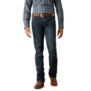 Straight riding jeans Ariat M7 Slim Tucker image-0