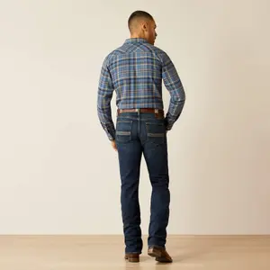 Straight riding jeans Ariat M7 Slim Tucker image-1