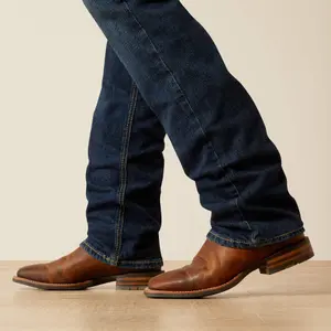 Straight riding jeans Ariat M7 Slim Tucker image-4