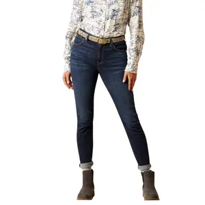 Women's riding jeans Ariat HR Bridle Skinny image-0