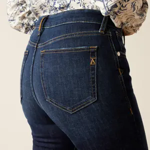 Women's riding jeans Ariat HR Bridle Skinny image-4