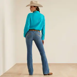 Women's riding jeans Ariat Arrow Fit PR Lili image-1