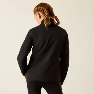 Reitjacke mit Isolierung für Kinder, Vollzipper Ariat Rion StretchShell image-1