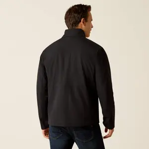 Insulated full zip riding jacket Ariat Rion StretchShell image-1