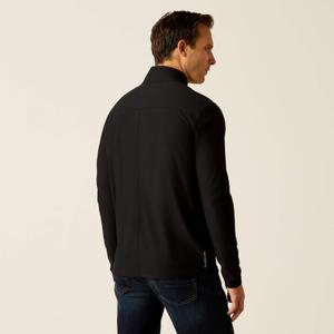 Equestrian top 1/4 zip Ariat Lowell 3.0 image-1