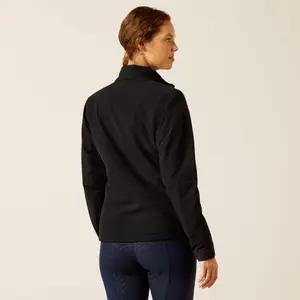 Veste équitation isolant full zip femme Ariat Rion StretchShell image-1