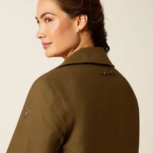 Women's coat Ariat Cloverfield image-3