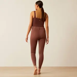 Calças de equitação com suporte médio para mulher Ariat Boreas 2.0 image-1