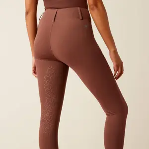 Calças de equitação com suporte médio para mulher Ariat Boreas 2.0 image-3