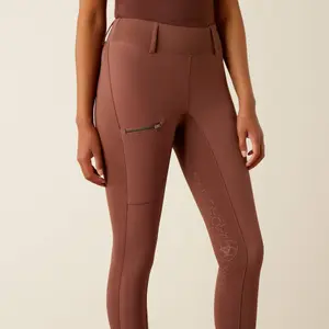 Calças de equitação com suporte médio para mulher Ariat Boreas 2.0 image-2