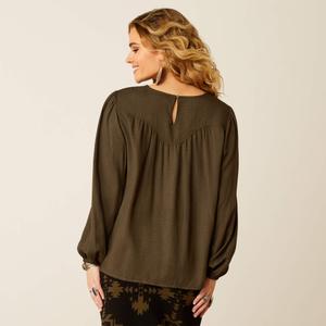 Women's blouse Ariat Wisteria image-1