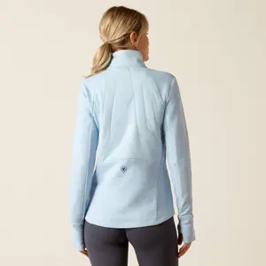Women's 1/2 Zip Sweatshirt Ariat Venture image-1